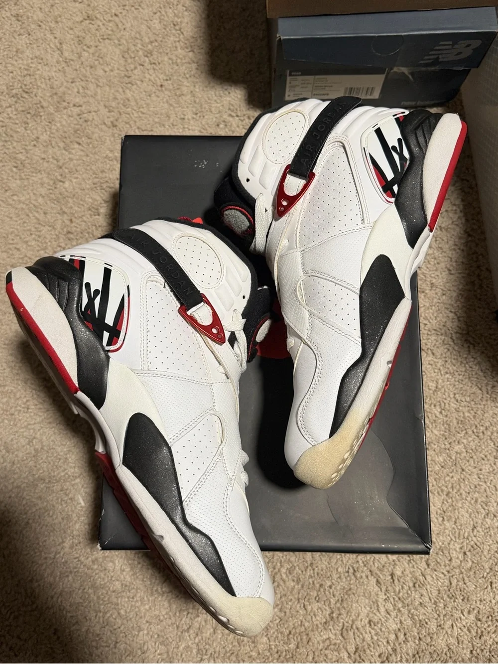 Jordan 8 ‘Alternate’